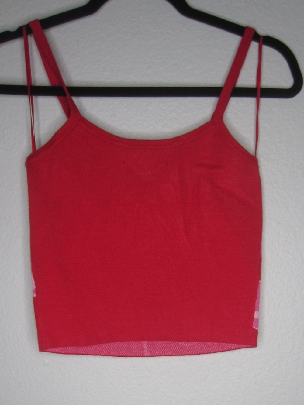 Pacsun Third Charm Kaia Sweater Tank Top Floral - Size Small - Picture 5 of 6